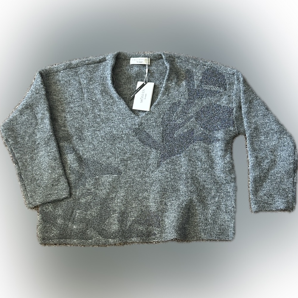 El Corte Ingles V-Neck Sweater